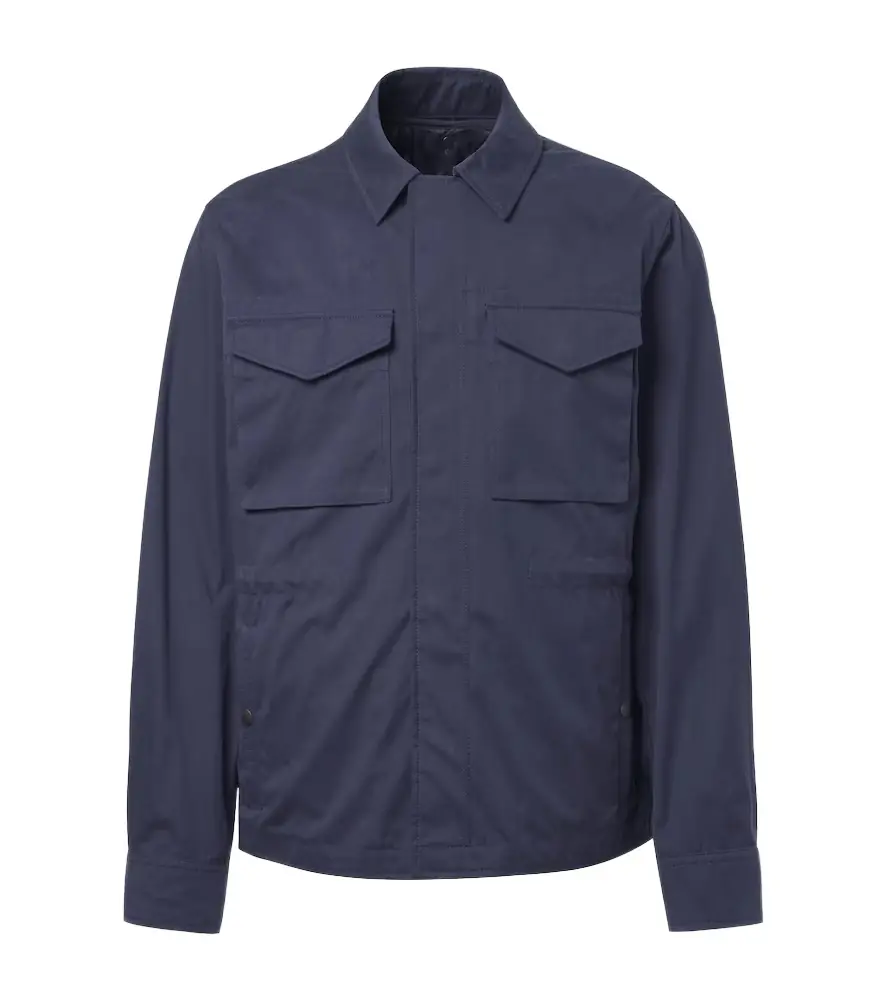 Moncler Roquille convertible jacket | Image 1 Moncler Roquille convertible jacket | Image 1