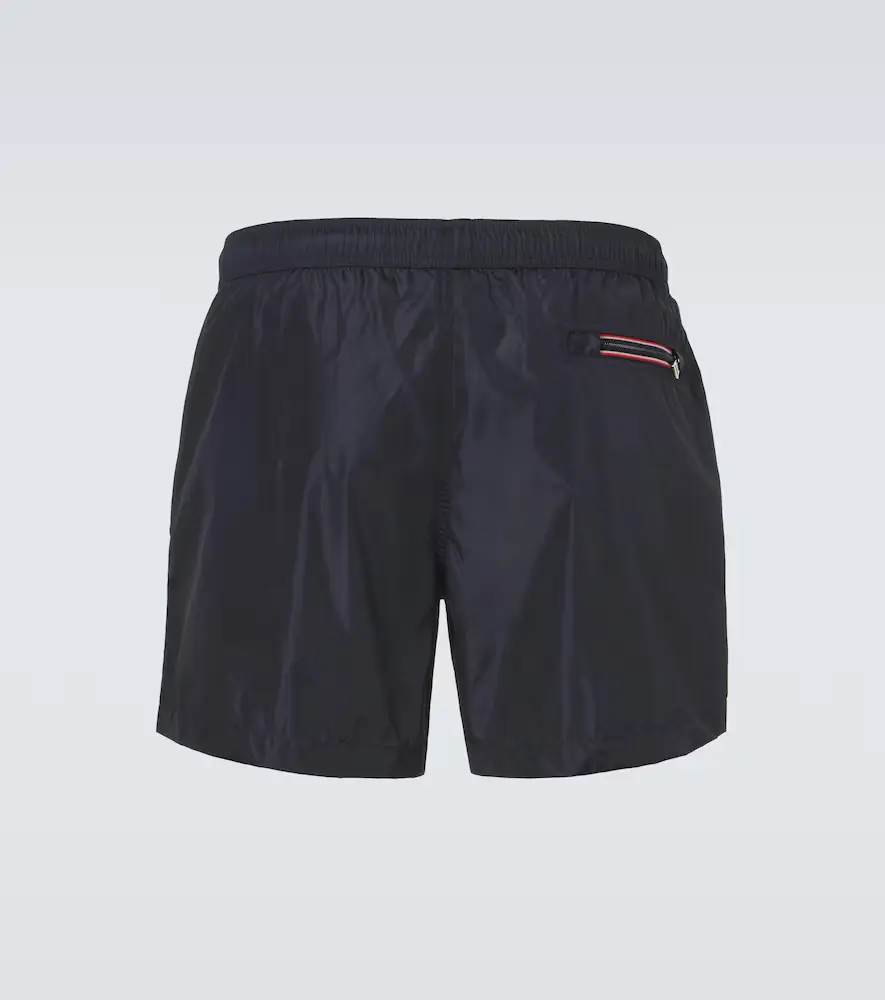 Moncler Logo swim trunks | Thumbnail 2