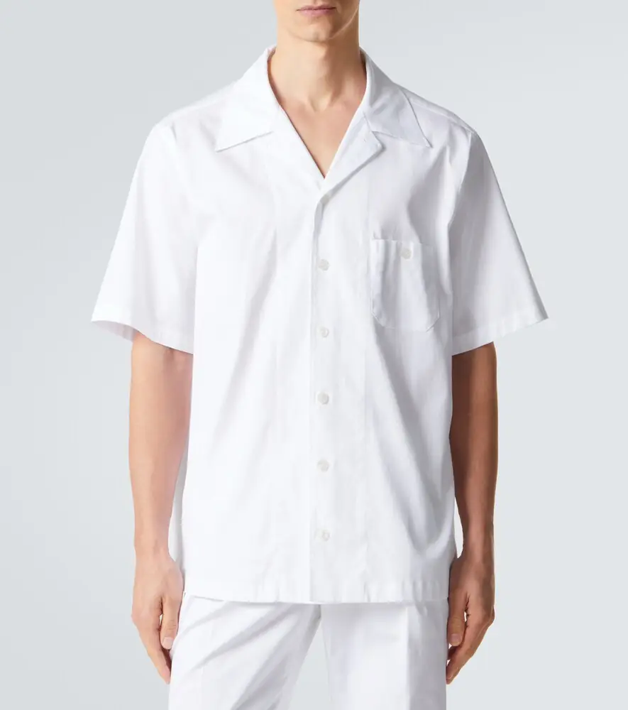 Dolce & Gabbana Cotton bowling shirt | Thumbnail 3 Dolce & Gabbana Cotton bowling shirt | Thumbnail 3