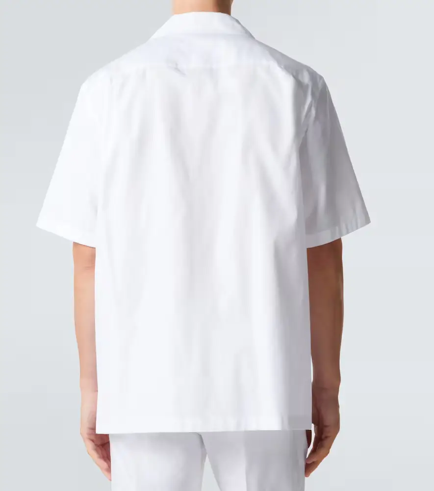 Dolce & Gabbana Cotton bowling shirt | Thumbnail 5 Dolce & Gabbana Cotton bowling shirt | Thumbnail 5