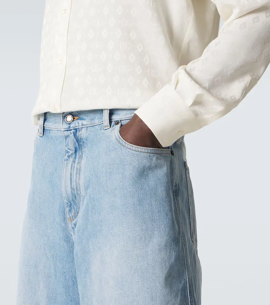 Dolce & Gabbana Denim Bermuda shorts | Thumbnail 2 Dolce & Gabbana Denim Bermuda shorts | Thumbnail 2