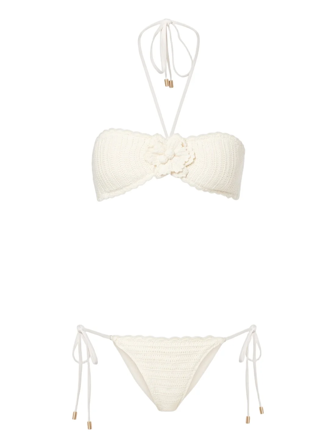 Awaken crochet cotton bikini Awaken crochet cotton bikini