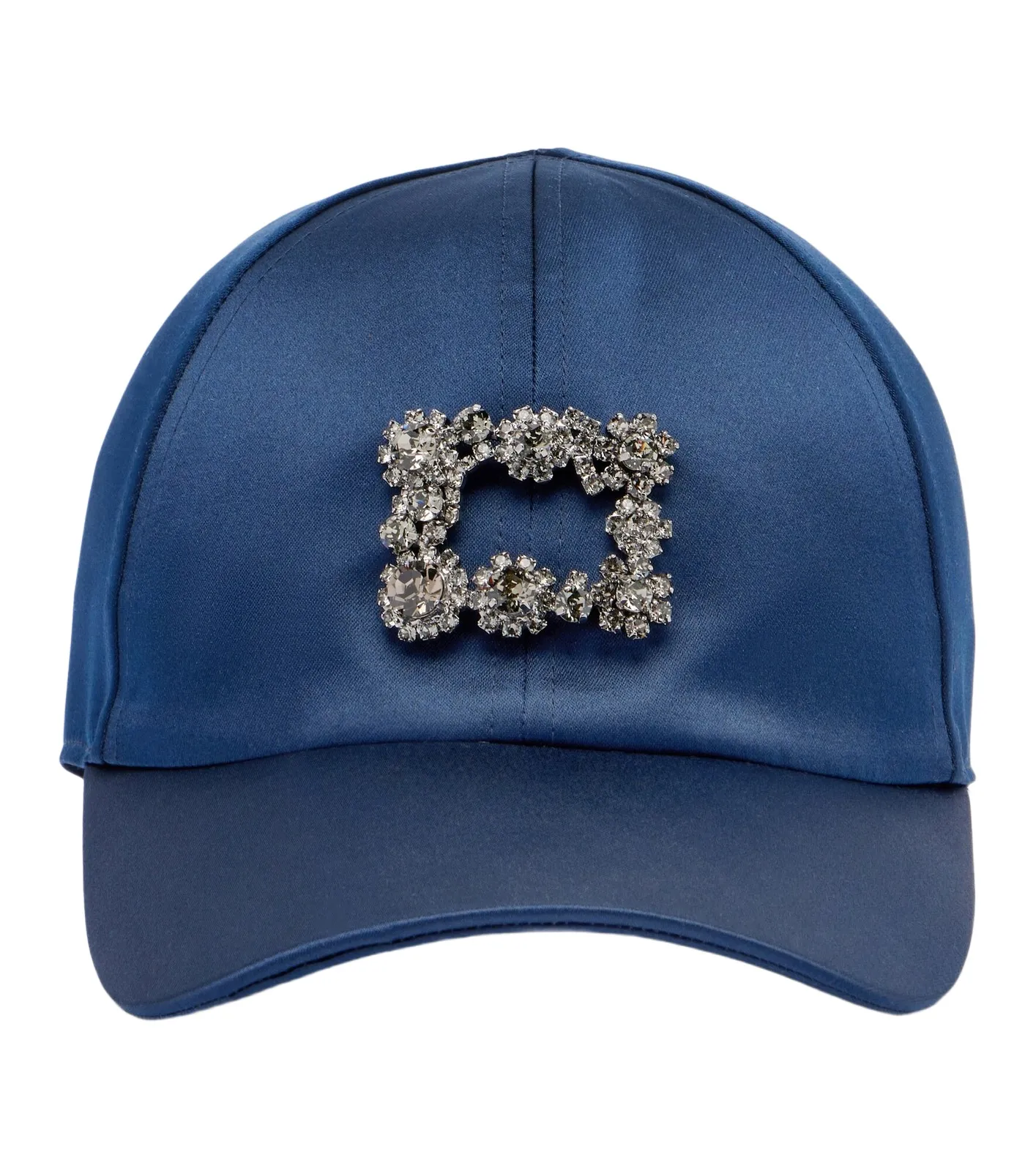 Efflorescence satin baseball cap Efflorescence satin baseball cap