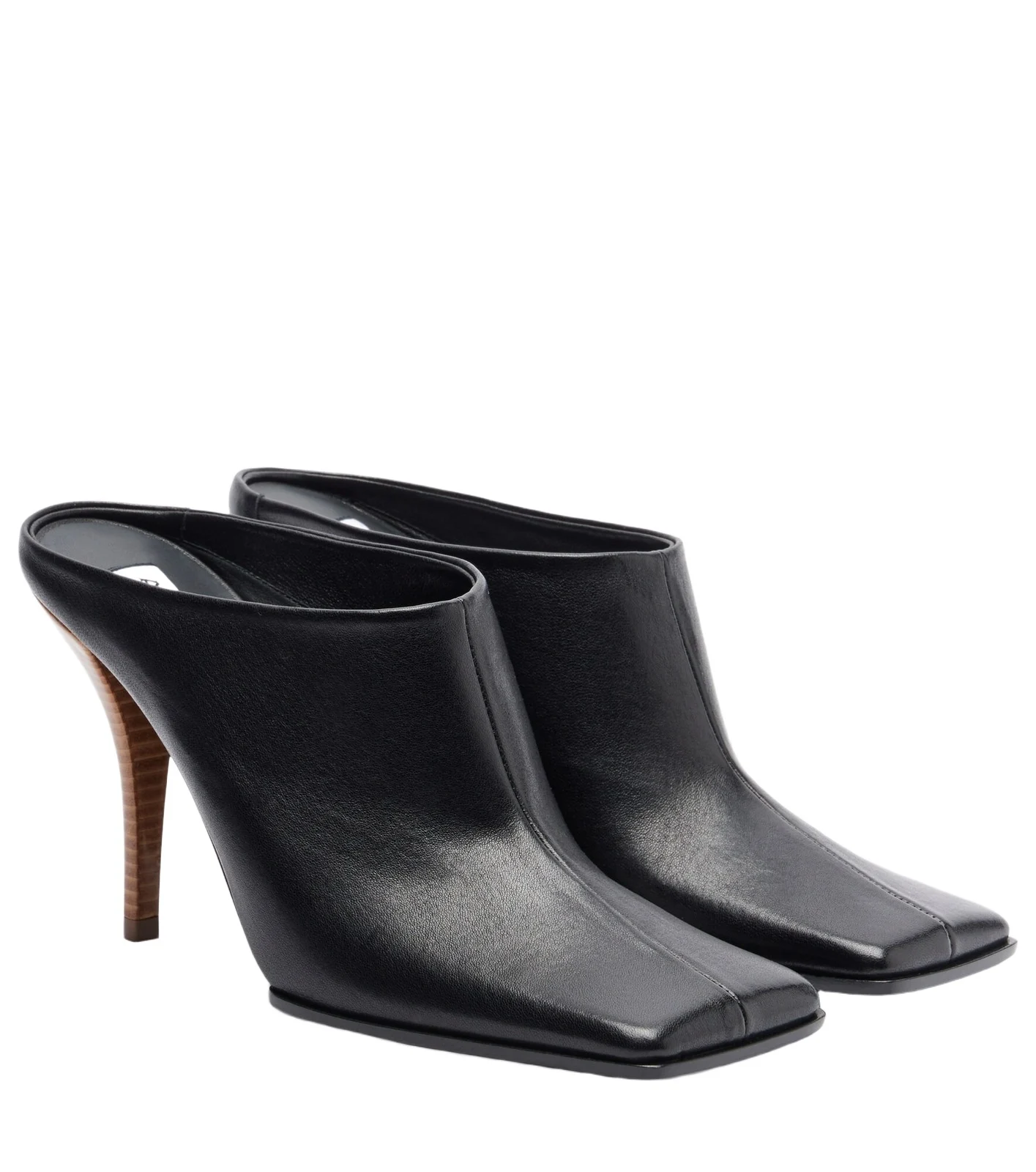Alaïa Alaïa 90 leather mules