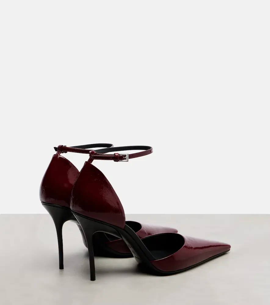 ALAÏA ALAÏA 90 leather pumps | Thumbnail 3 ALAÏA ALAÏA 90 leather pumps | Thumbnail 3