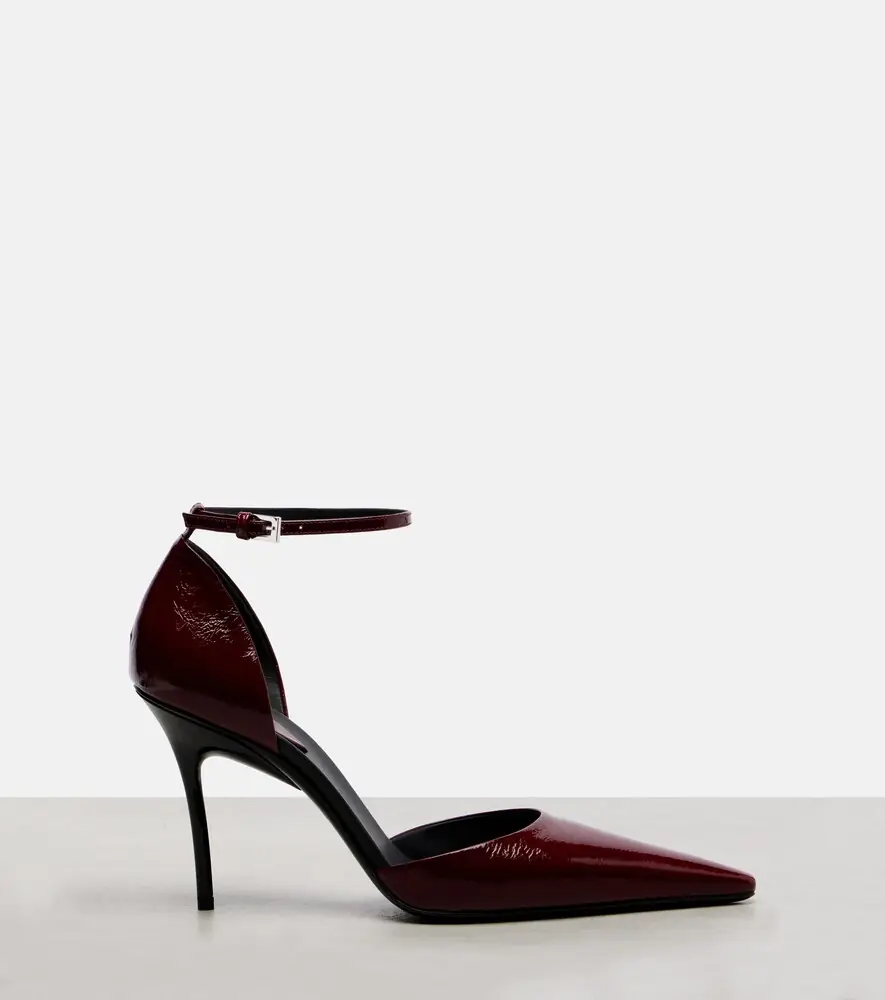 ALAÏA ALAÏA 90 leather pumps | Thumbnail 4 ALAÏA ALAÏA 90 leather pumps | Thumbnail 4