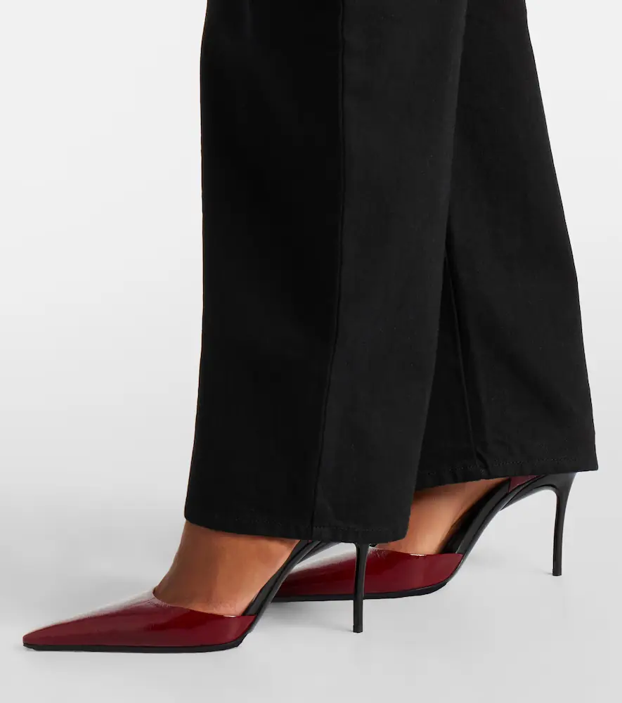 ALAÏA ALAÏA 90 leather pumps | Thumbnail 5 ALAÏA ALAÏA 90 leather pumps | Thumbnail 5