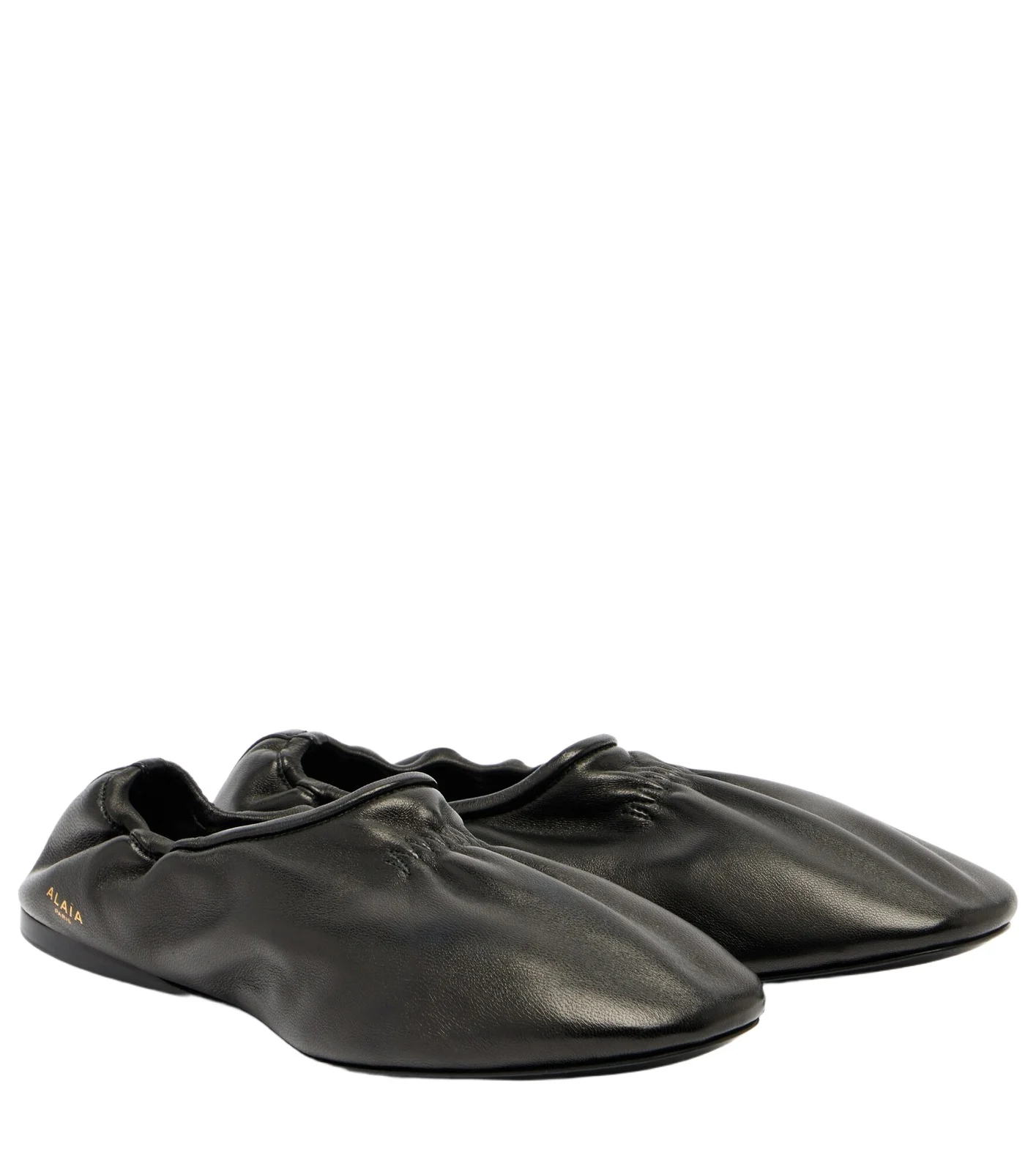 Leather ballet flats Leather ballet flats