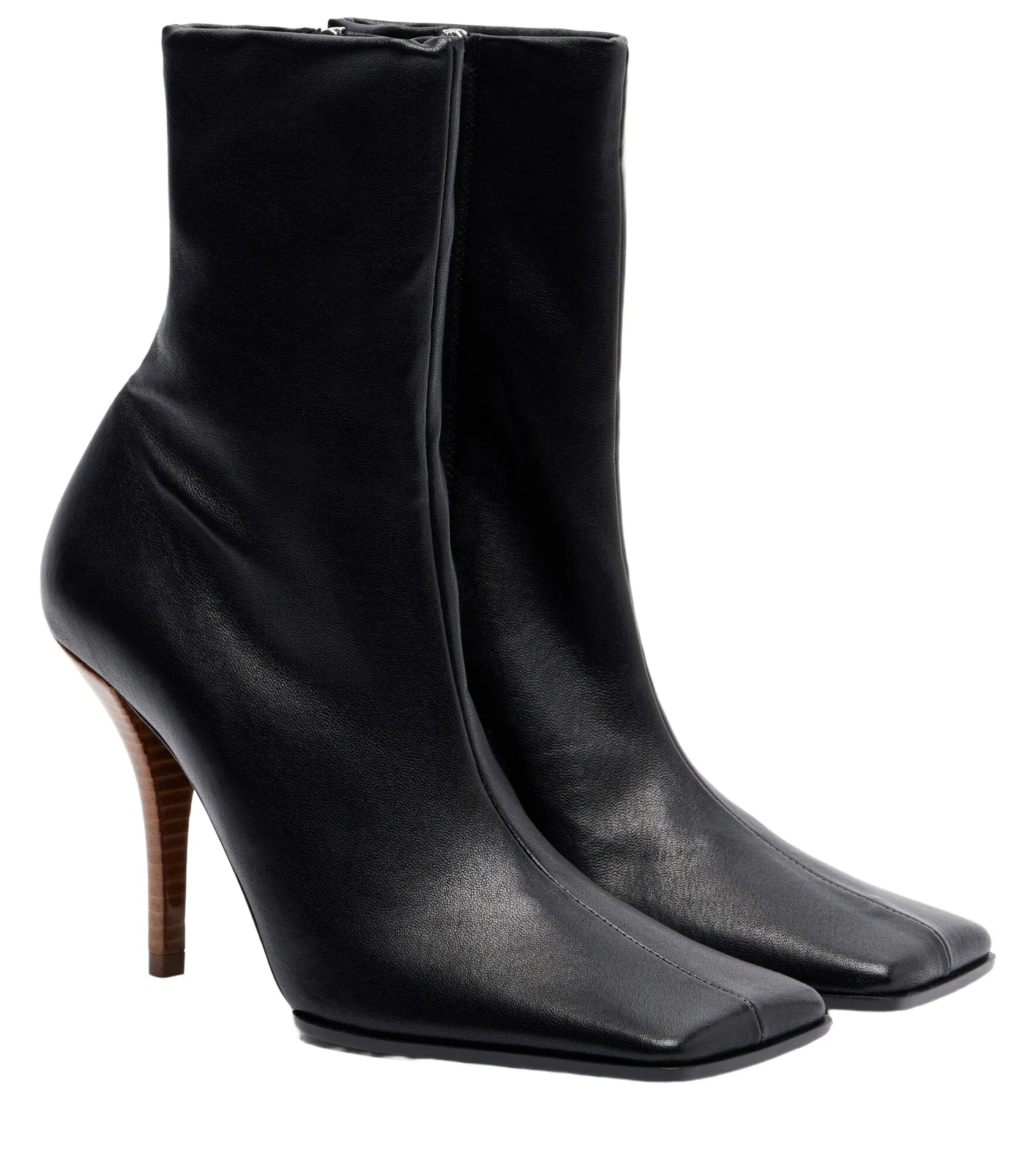 ALAÏA Leather ankle boots ALAÏA Leather ankle boots