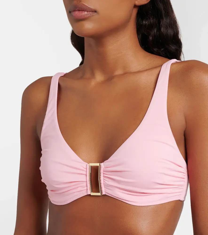 Melissa Odabash Bel Air bikini top | Thumbnail 4