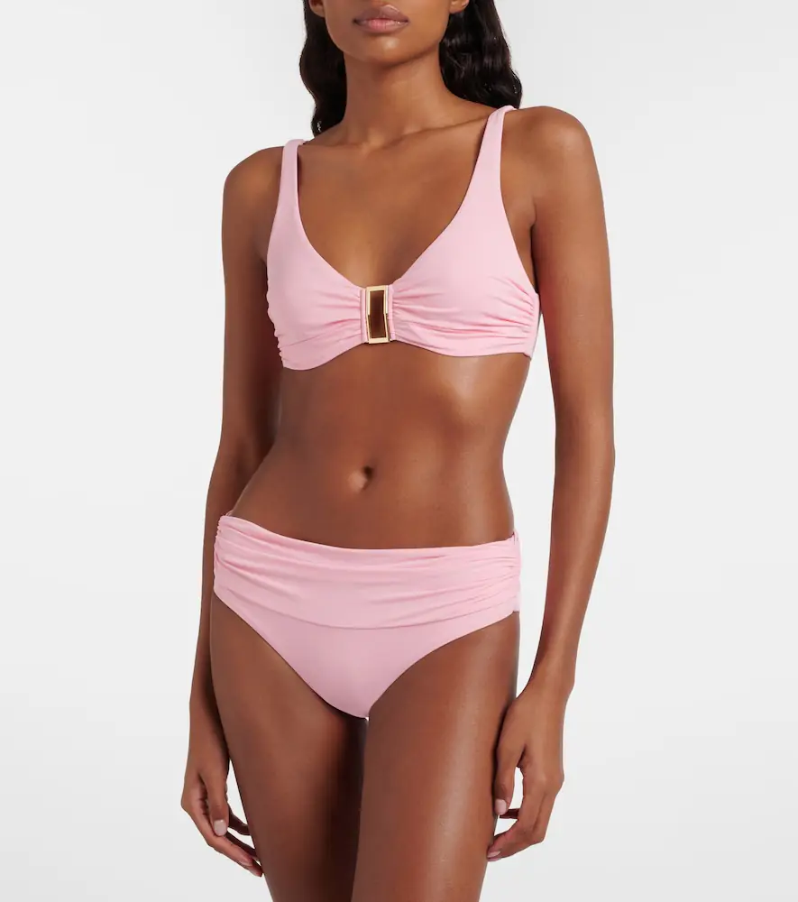 Melissa Odabash Bel Air bikini top | Thumbnail 5