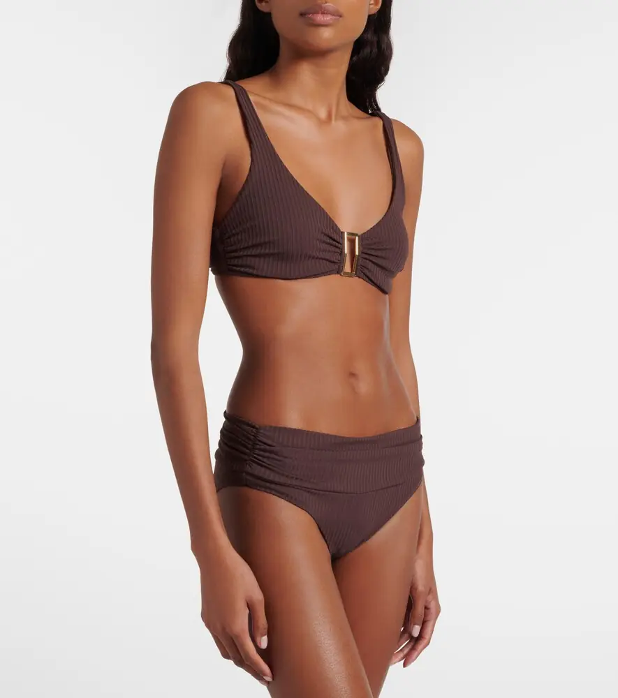 Melissa Odabash Bel Air bikini top | Thumbnail 4