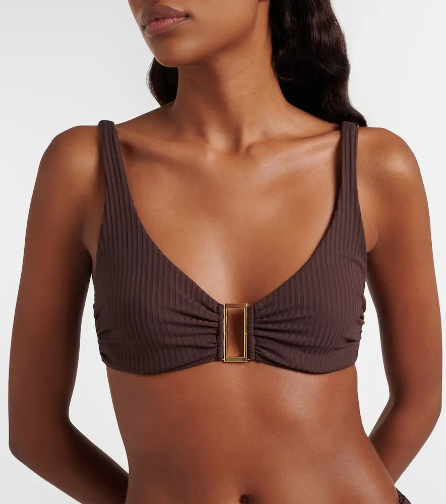 Melissa Odabash Bel Air bikini top | Thumbnail 5