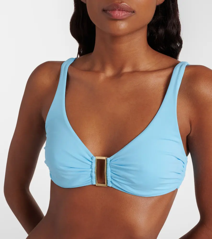 Melissa Odabash Bel Air bikini top | Thumbnail 2