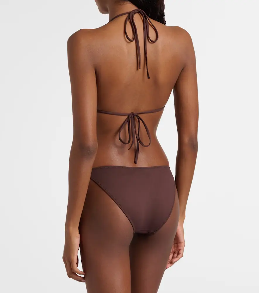 Melissa Odabash Chain-detail bikini top | Thumbnail 3