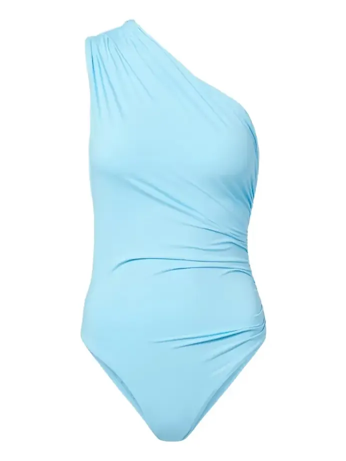 Sydney one-shoulder swimsuit