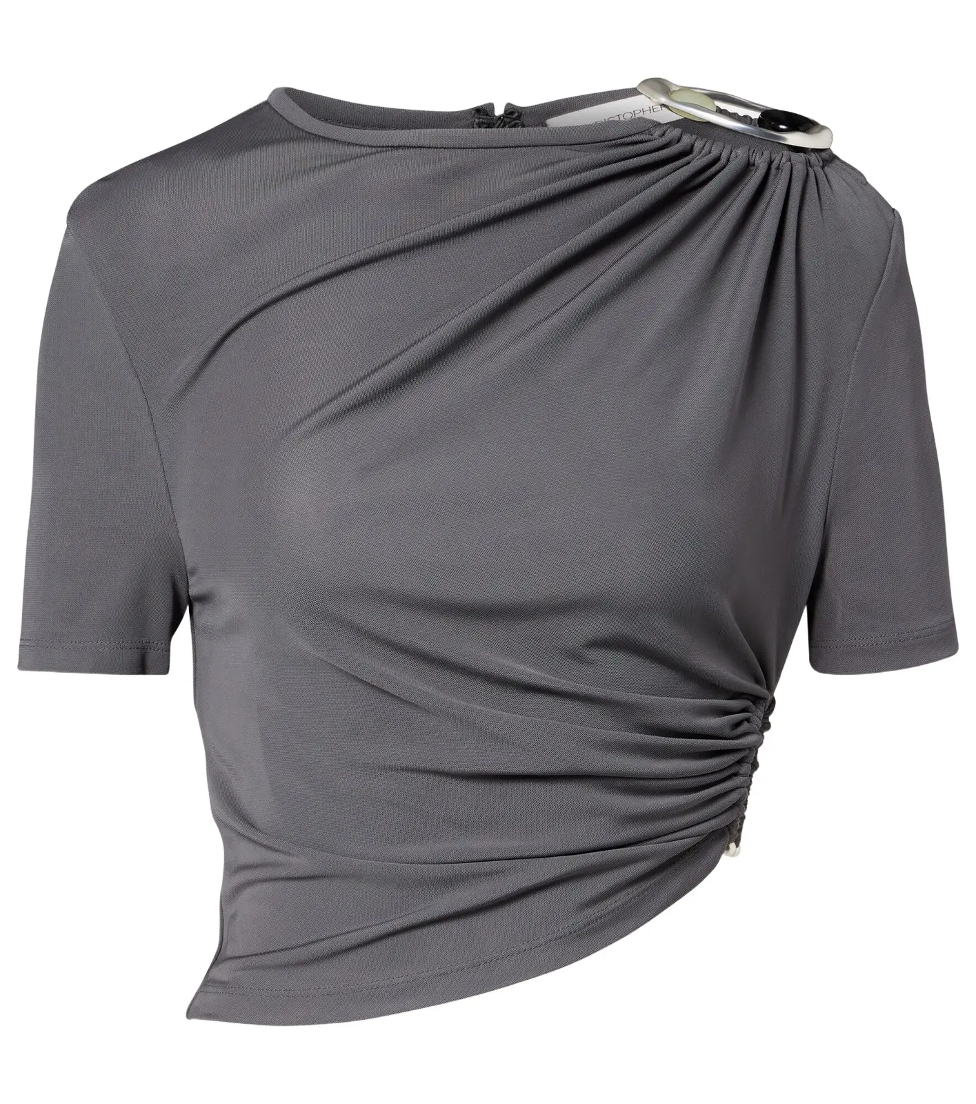 Orica embellished jersey top Orica embellished jersey top