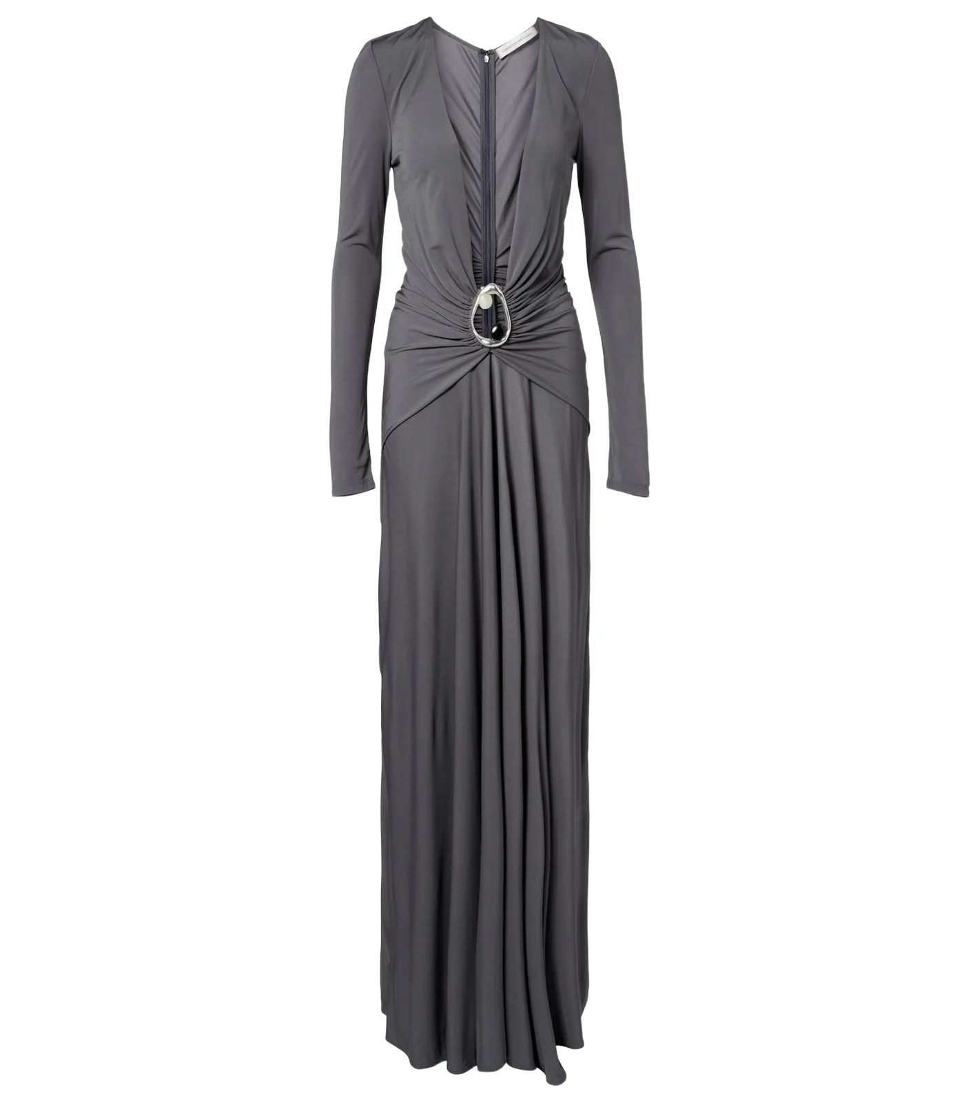 Christopher Esber Orica embellished jersey maxi dress