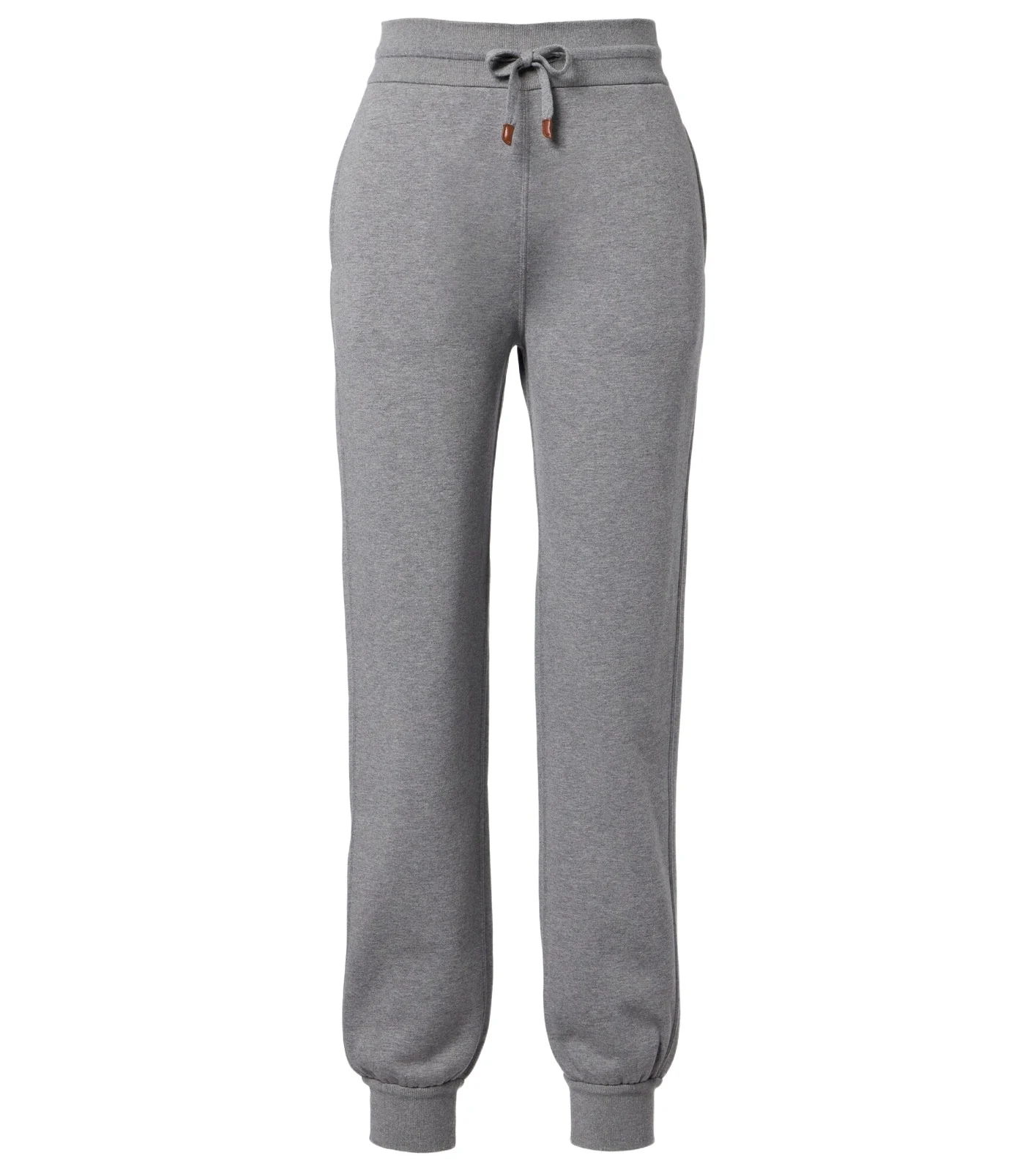 Loro Piana Banyan cotton and cashmere sweatpants
