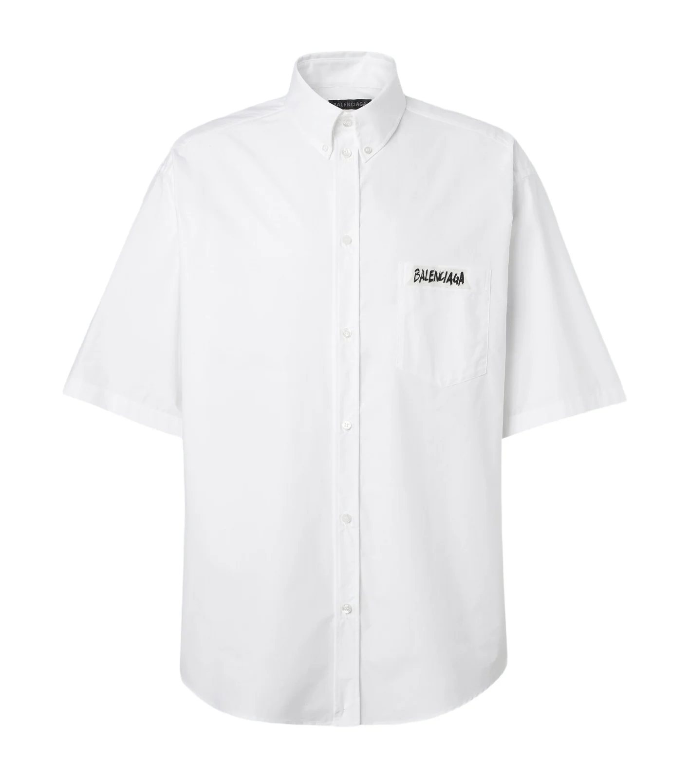 Masking Tape cotton poplin shirt Masking Tape cotton poplin shirt