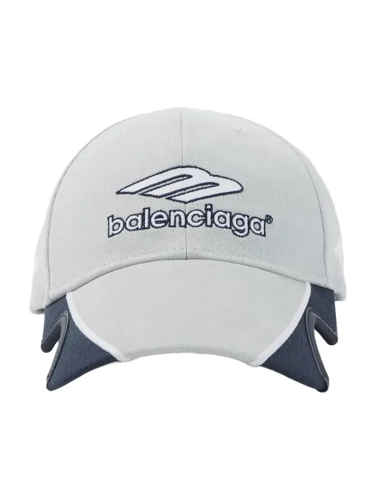 Logo cotton baseball cap Logo cotton baseball cap