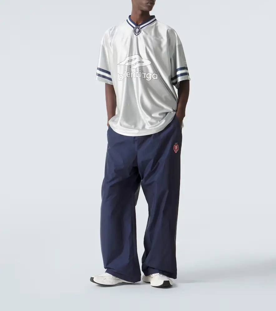 Balenciaga 3B Sports Icon T-shirt | Thumbnail 2 Balenciaga 3B Sports Icon T-shirt | Thumbnail 2