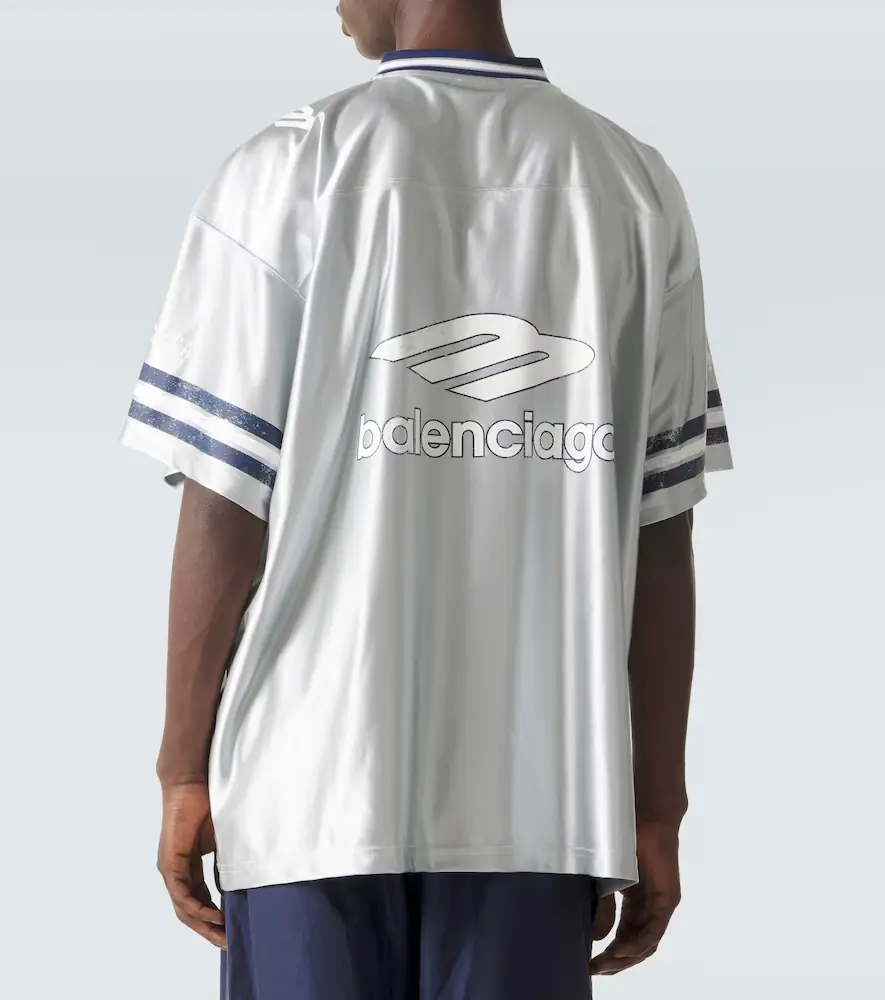 Balenciaga 3B Sports Icon T-shirt | Thumbnail 3 Balenciaga 3B Sports Icon T-shirt | Thumbnail 3