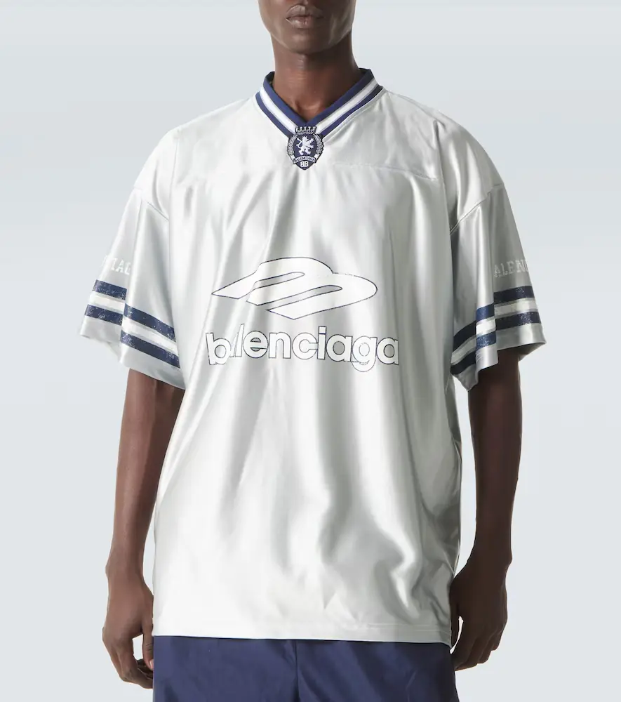 Balenciaga 3B Sports Icon T-shirt | Thumbnail 5 Balenciaga 3B Sports Icon T-shirt | Thumbnail 5