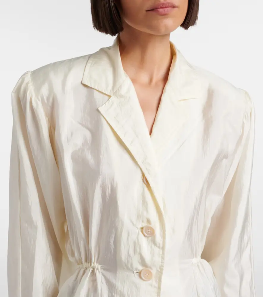 Chloe Chloé Peplum shirt | Thumbnail 3 Chloe Chloé Peplum shirt | Thumbnail 3