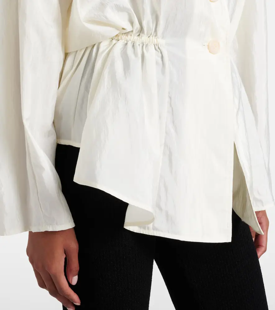 Chloe Chloé Peplum shirt | Thumbnail 6 Chloe Chloé Peplum shirt | Thumbnail 6