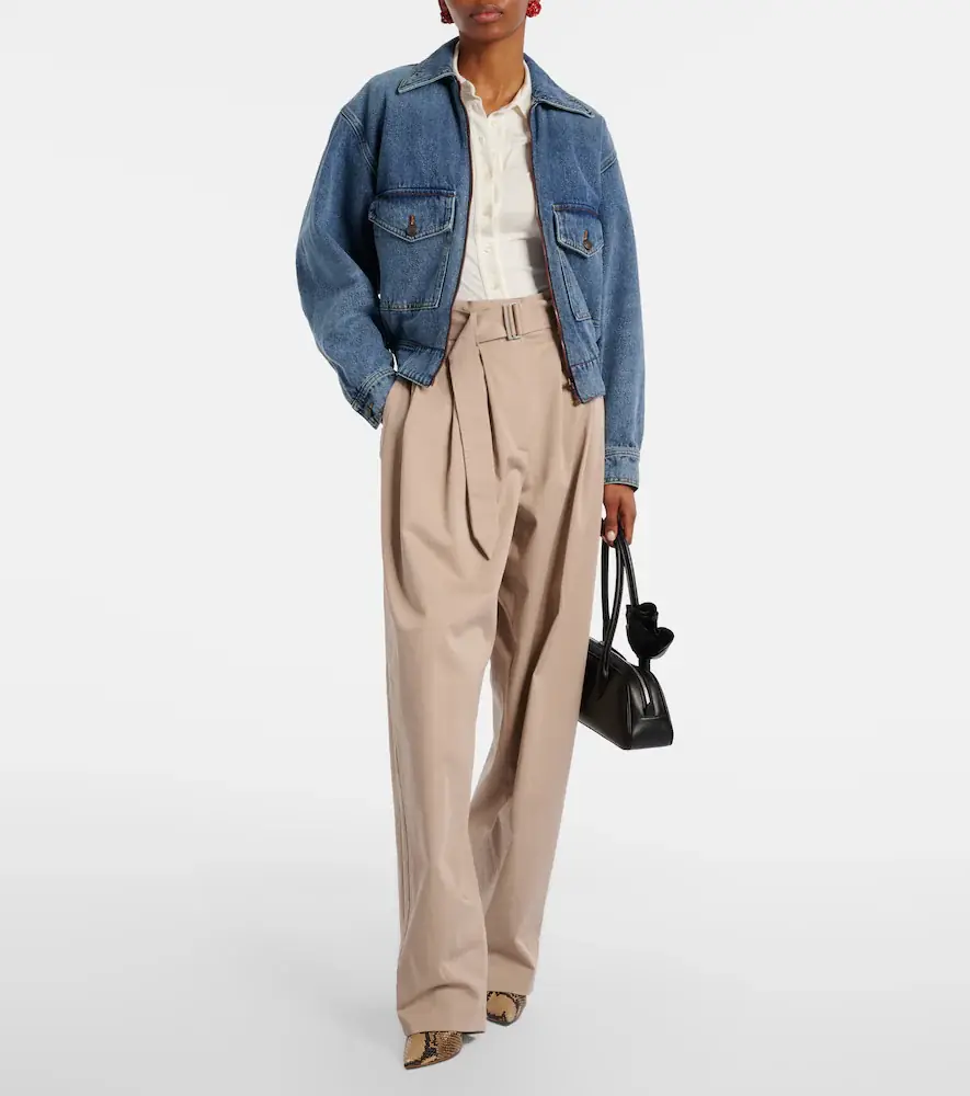 Magda Butrym Denim jacket | Thumbnail 2
