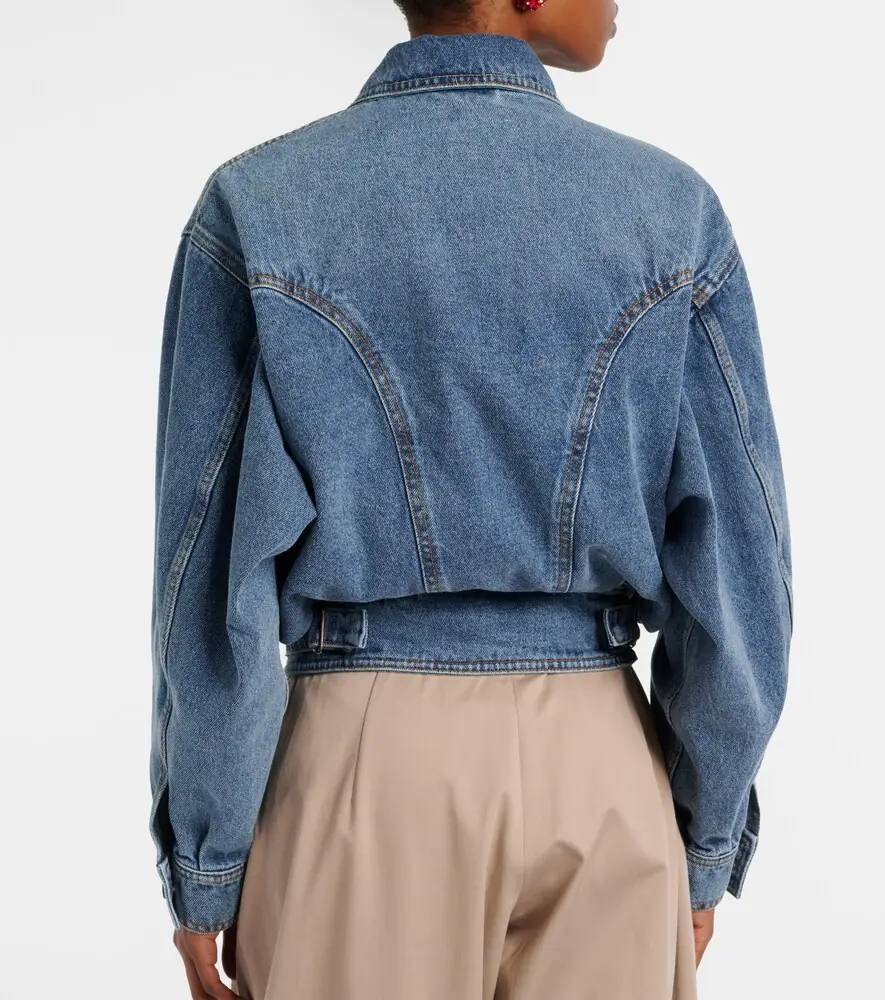 Magda Butrym Denim jacket | Thumbnail 3