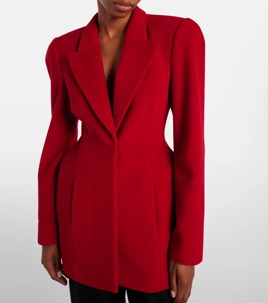 Magda Butrym Wool blazer | Thumbnail 2 Magda Butrym Wool blazer | Thumbnail 2