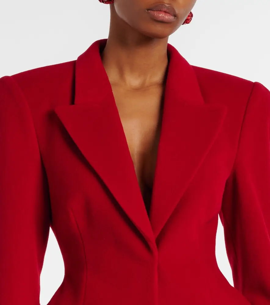 Magda Butrym Wool blazer | Thumbnail 5 Magda Butrym Wool blazer | Thumbnail 5
