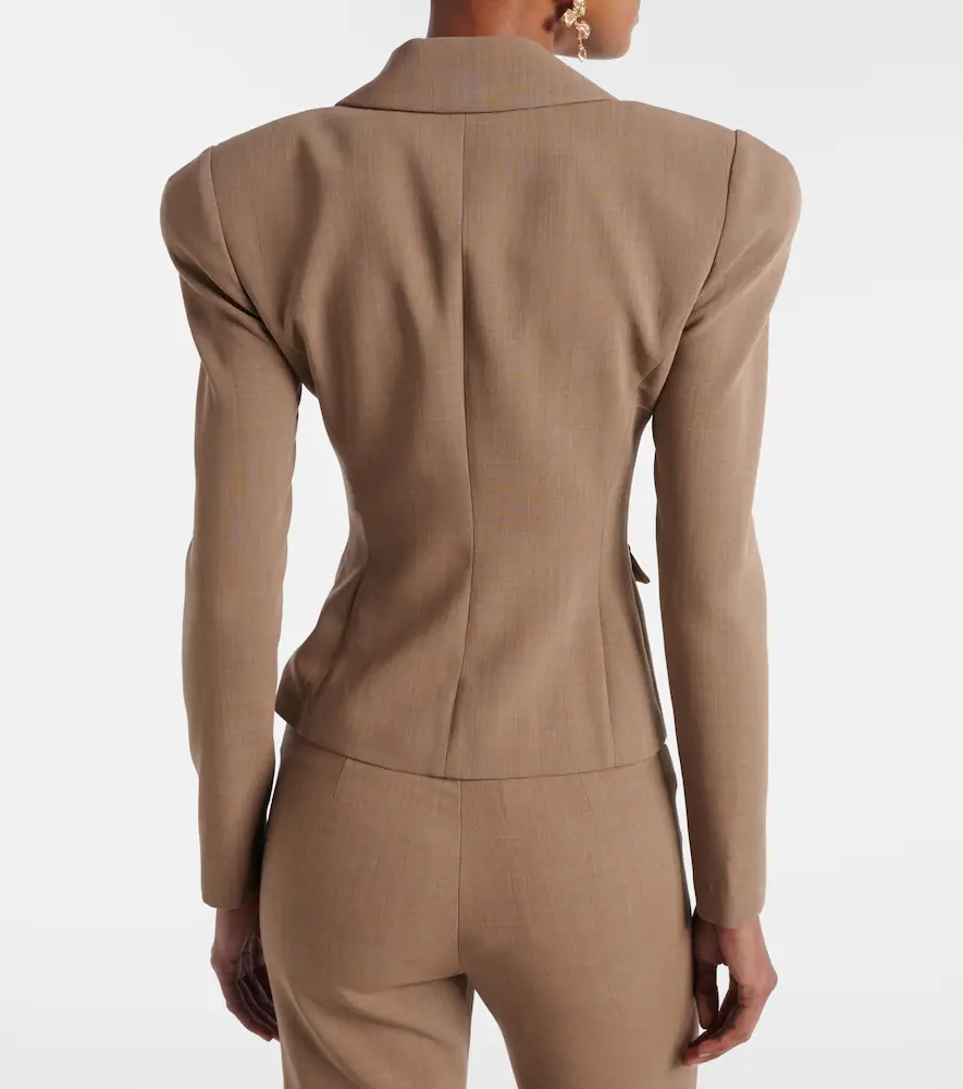 Magda Butrym Wool blazer | Thumbnail 2