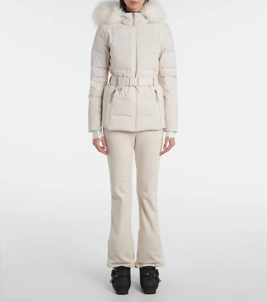 Yves Salomon Flared ski pants | Thumbnail 2