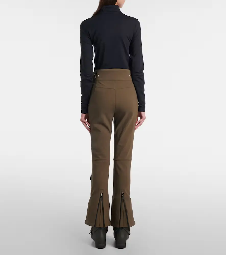 Yves Salomon Flared ski pants | Thumbnail 3 Yves Salomon Flared ski pants | Thumbnail 3