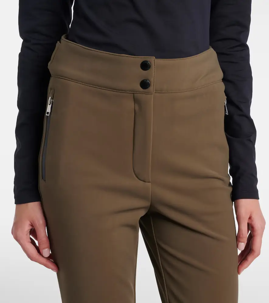 Yves Salomon Flared ski pants | Thumbnail 4 Yves Salomon Flared ski pants | Thumbnail 4
