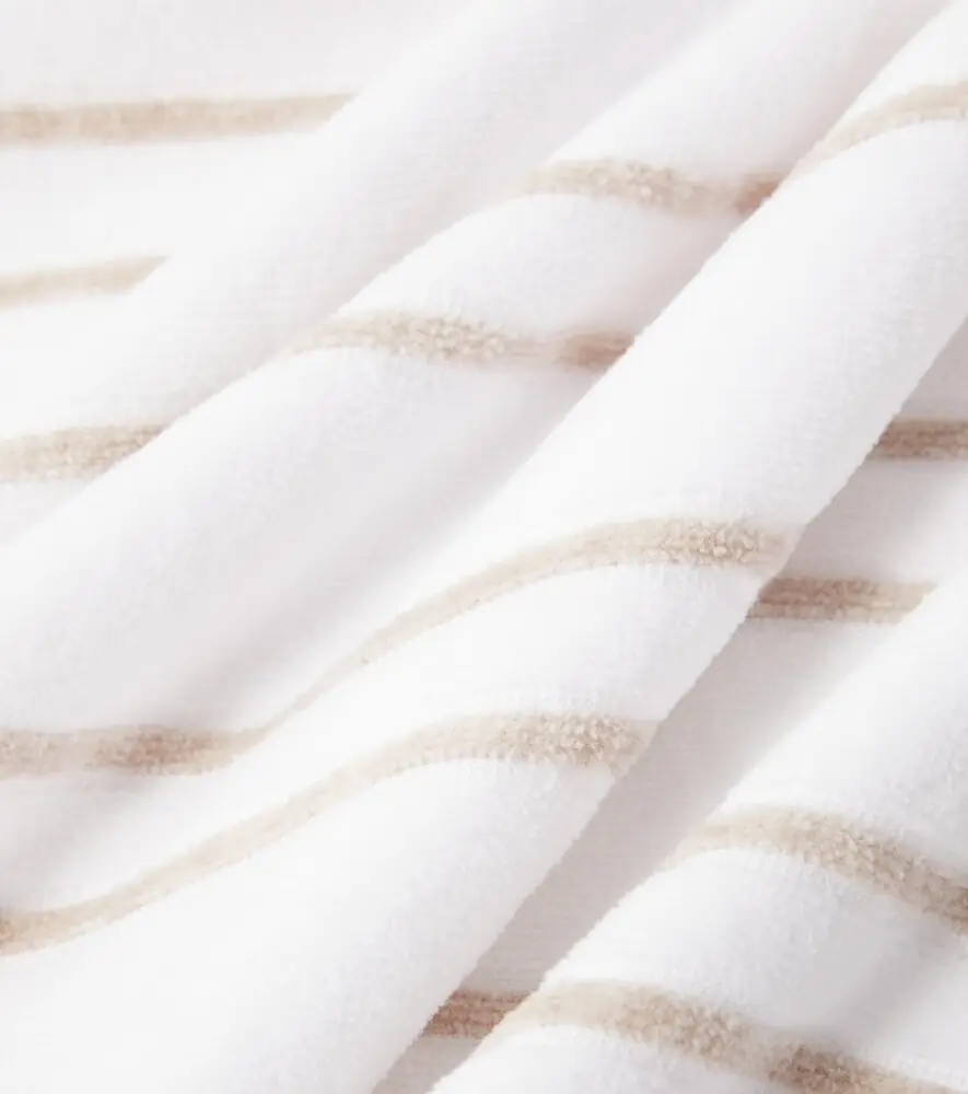 Brunello Cucinelli Striped cotton terry beach towel | Thumbnail 4