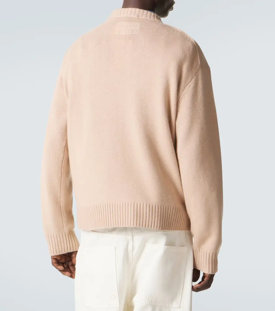 Frame Cashmere sweater | Thumbnail 3