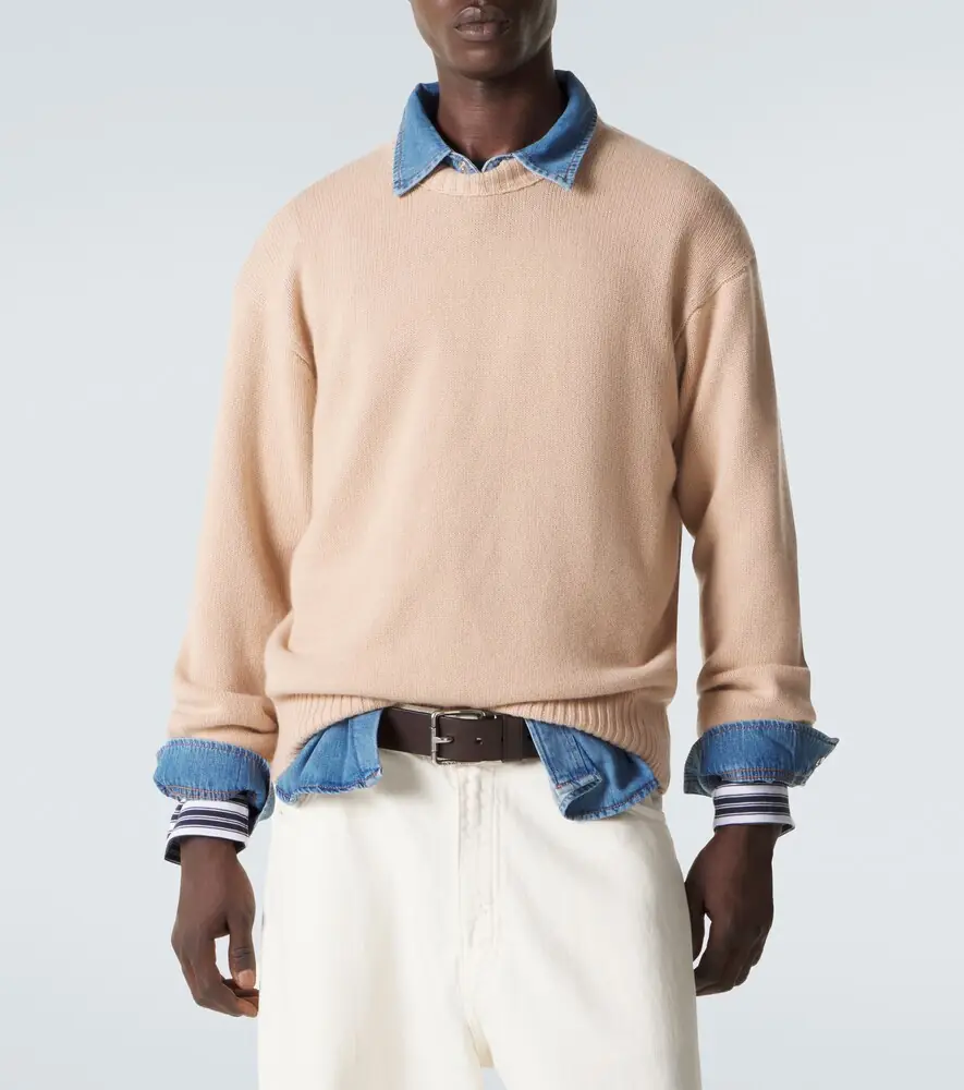 Frame Cashmere sweater | Thumbnail 4