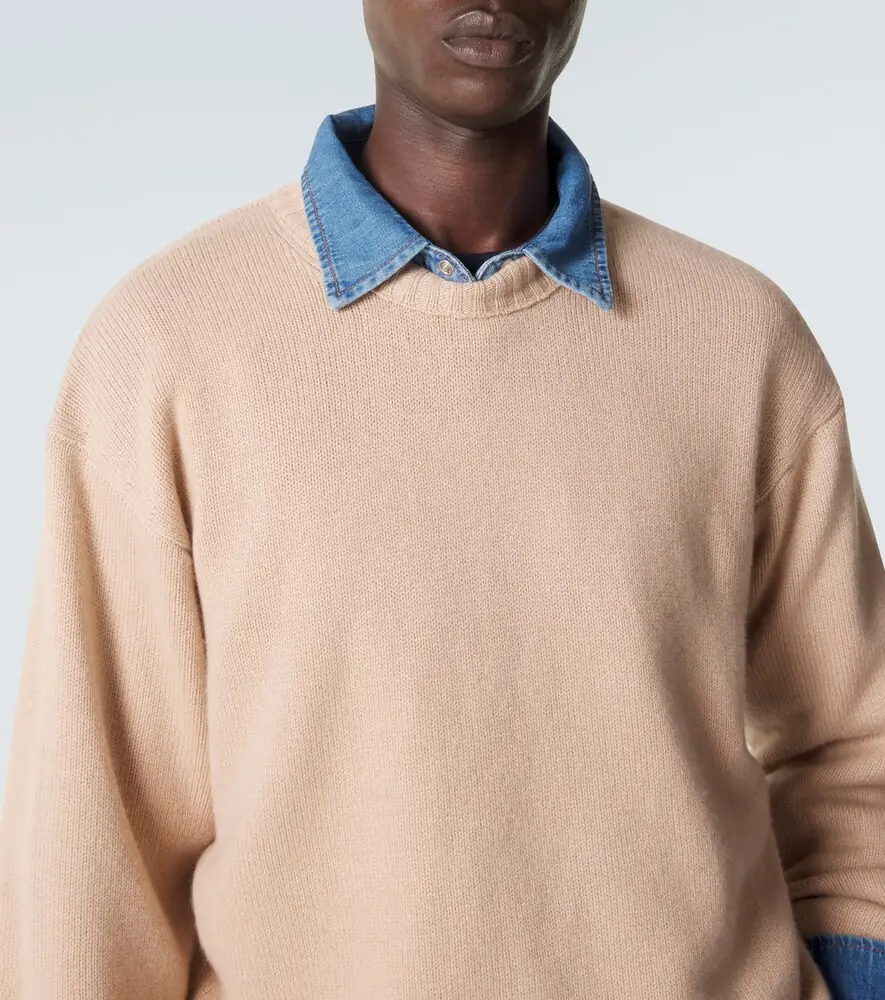 Frame Cashmere sweater | Thumbnail 5