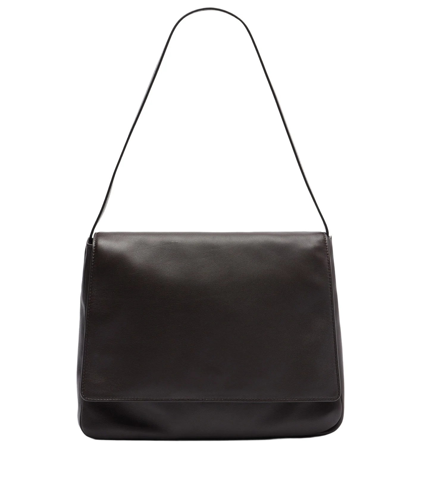 Nuance Two leather shoulder bag