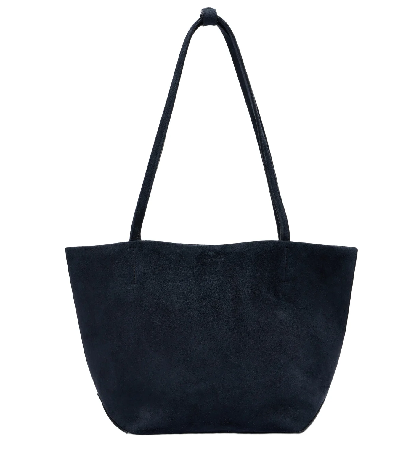 Park Edge Medium suede tote bag Park Edge Medium suede tote bag