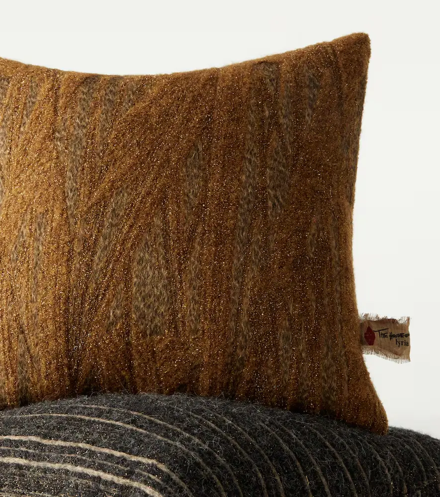 The House of Lyria Fosca cushion | Thumbnail 2 The House of Lyria Fosca cushion | Thumbnail 2