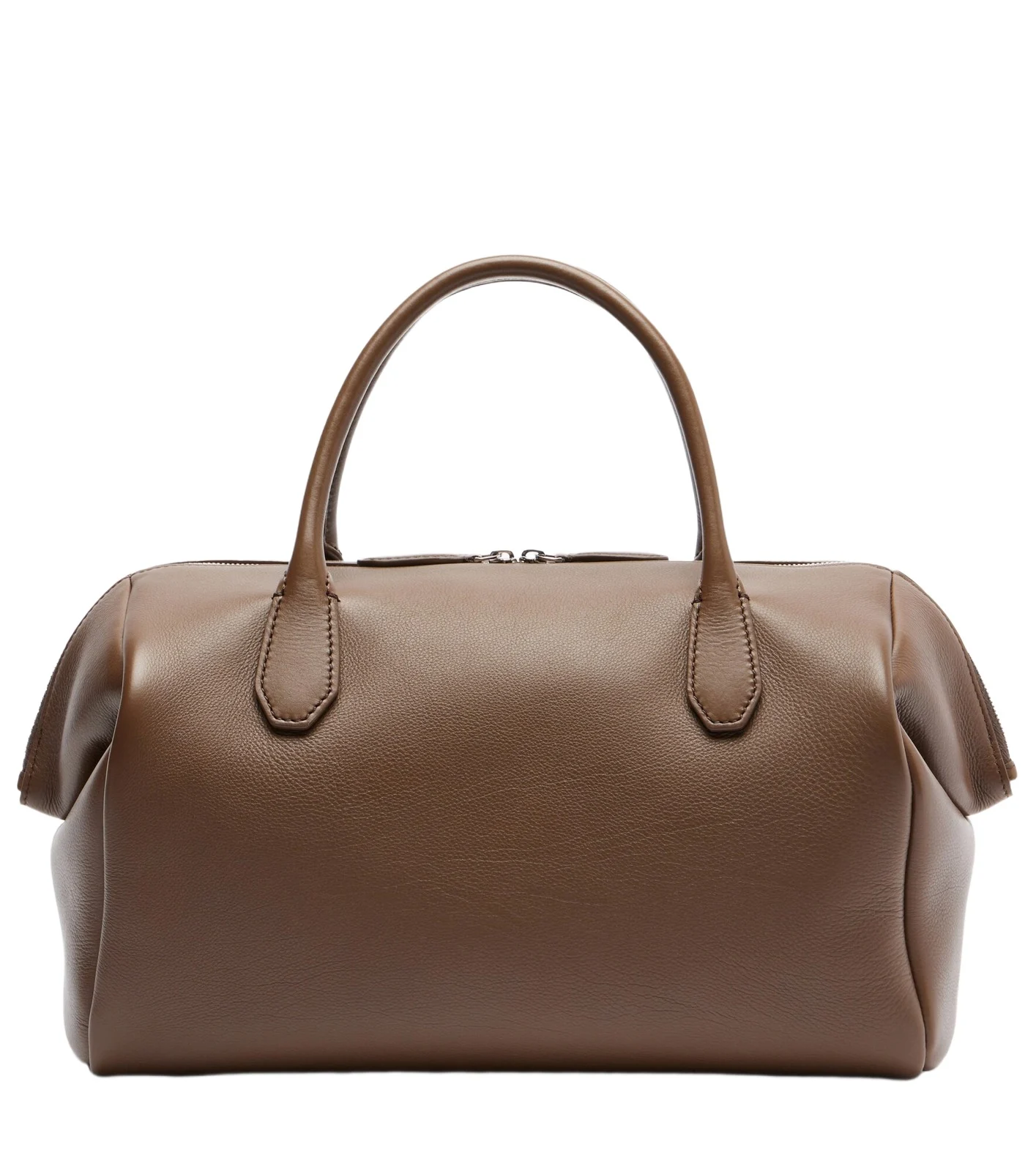 Faye leather top-handle bag Faye leather top-handle bag