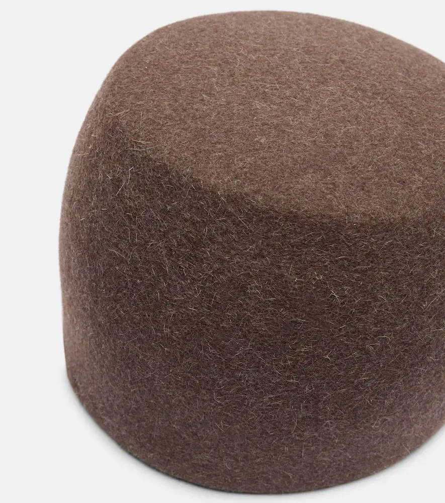 Loro Piana Uma cashmere felt hat | Thumbnail 3