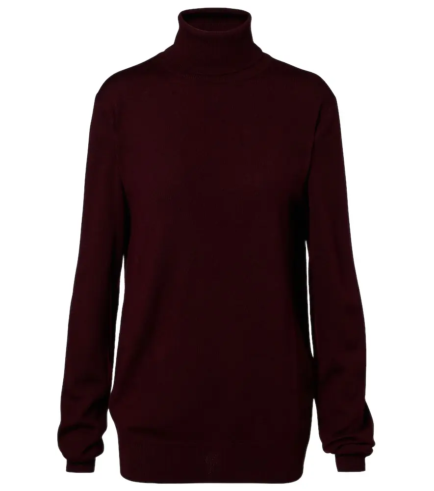 The Frankie Shop Eve wool sweater | Image 1 The Frankie Shop Eve wool sweater | Image 1