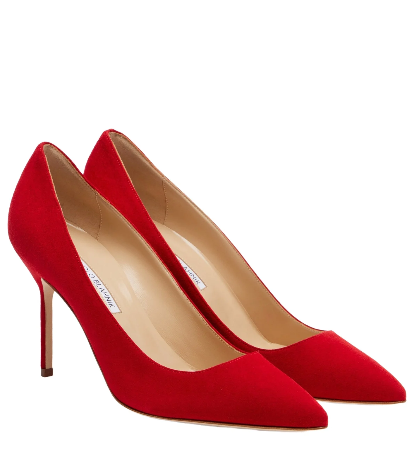 BB 90 suede pumps BB 90 suede pumps