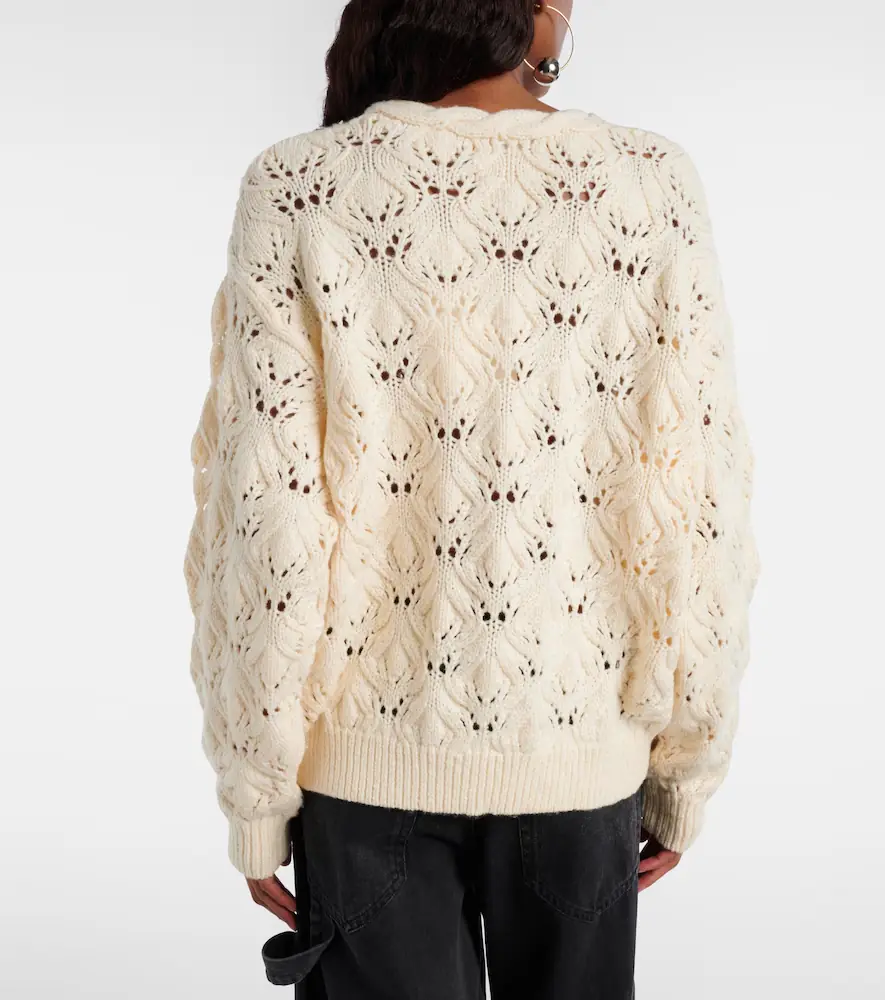 Marant Étoile Wendy wool-blend sweater | Thumbnail 5